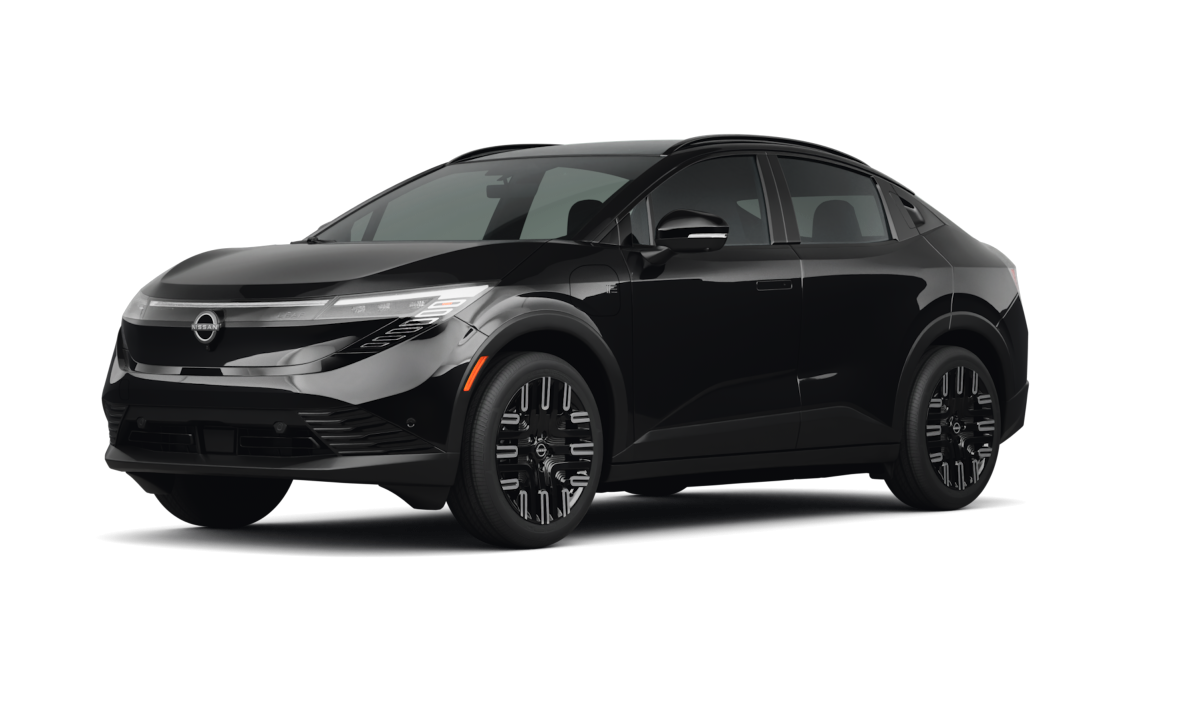2026 Nissan LEAF